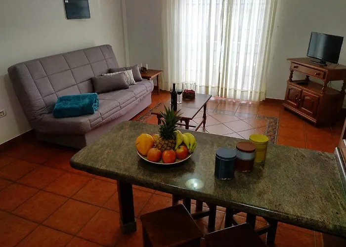 Apartamentos El Jablito