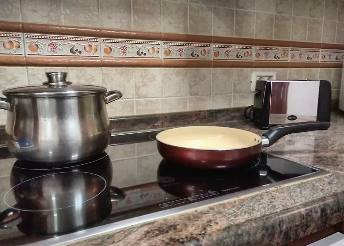 Apartamentos El Jablito